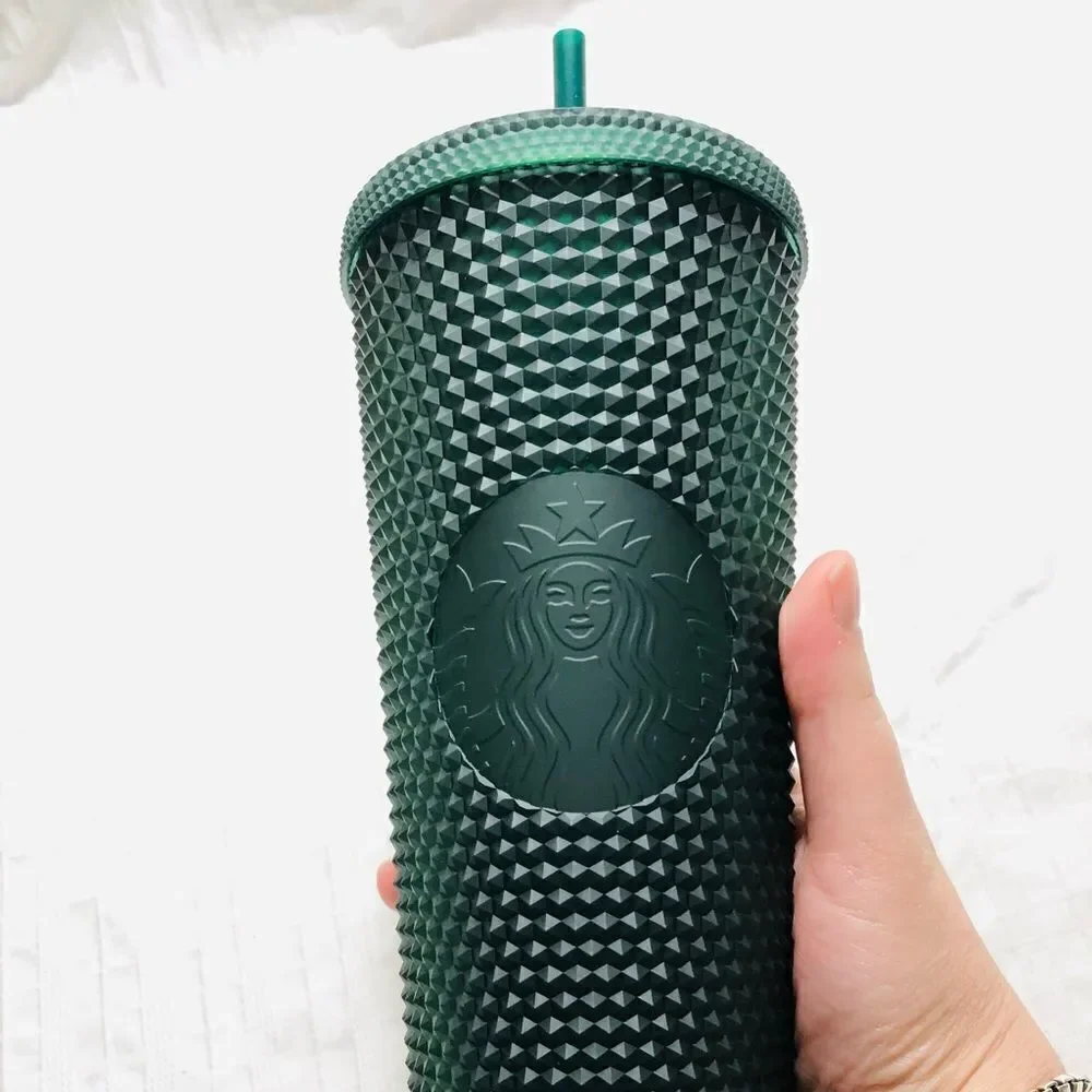 Starbucks‎ Studded Bling Tumbler